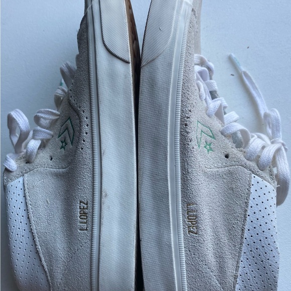 Converse Shoes - Converse  White and TanSneakers